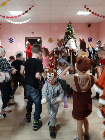 Bērnu eglīta 2019.g